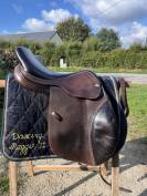 Selle Éric Thomas mixte