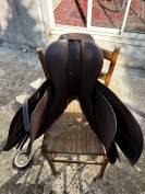 Altra sella Eric Thomas  16.5" - 2015