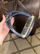 Altra sella Eric Thomas  16.5" - 2015