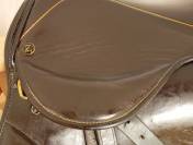 Selle mixte Zaldi Olympique 