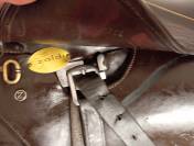 Selle mixte Zaldi Olympique 