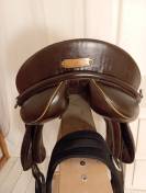 Selle mixte Zaldi Olympique 