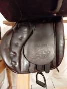 Selle mixte Zaldi Olympique 