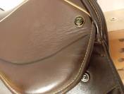 Selle mixte Zaldi Olympique 