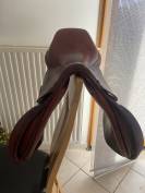 Selle mixte tendance obstacle 17,5