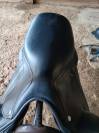 Selle de dressage Antares Cadence 17.5