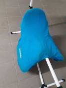 Selle mixte WINTEC 500 hart 17,5 pouces