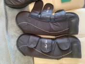 Protection de transport Mark Todd excellent etat