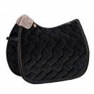 Tapis de selle VELVET CRYSTAL Platinum 2023 DRESSAGE - Eskadron