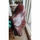 Sella mista Devoucoux  18" - 2019