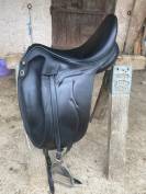 Sella da dressage Devoucoux  18.5" - 2015