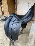 Sella da dressage Devoucoux  18.5" - 2015