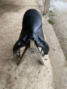 Sella da dressage Devoucoux  18.5" - 2015