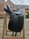 Sella da dressage Zaldi  17.5" - 2016