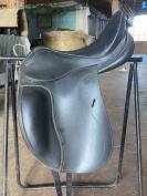 Sella da dressage Tekna  17.5" - 2023