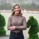 Haut d'entrainement manches longues Luxury -  HORKA