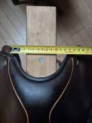 Selle mixte CSO CHILDERIC 17.5