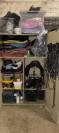 Armoire sellerie 
