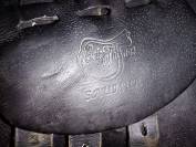 Selle Éric thomas mixte 