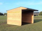 Abris 3x4m