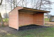 Abris 3x4m