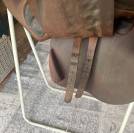 A VENDRE SELLE BRUNO DELGRANGE 17,5