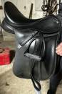 Sella da dressage Bates  17" - 2017