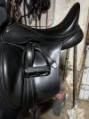 Sella da dressage Bates  17" - 2017