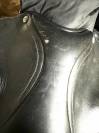 Sella da dressage Bates  17" - 2017