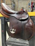 Selle Bruno Delgrange 
