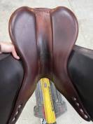 Selle Bruno Delgrange 