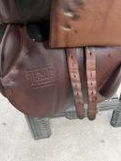 Selle Bruno Delgrange 