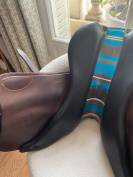 Selle Voltaire Design - Modèle Stuttgart-Chocolat