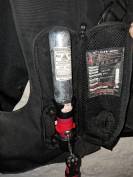 Gilet airbag Hit-Air taille M