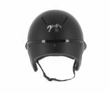 Casque visière large mat - Penelope Collection