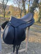 Selle chiberta lab 17,5 devoucoux noire