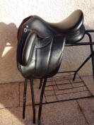 Sella da dressage Forestier  17" - 2018