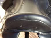 Sella da dressage Forestier  17" - 2018