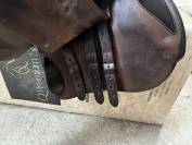 Selle FORESTIER 17 pouces 