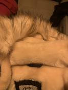 Doudoune sans manche Penelope Leprevost 