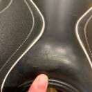 Sella da salto ostacoli  John Whitaker 16" - 2015