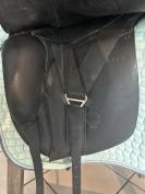 Sella da dressage  Selle anglaise  17.5" - 2012
