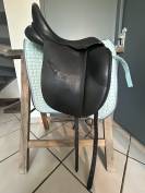 Sella da dressage  Selle anglaise  17.5" - 2012