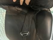 Sella da dressage  Selle anglaise  17.5" - 2012