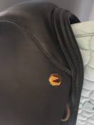 Sella da dressage  Selle anglaise  17.5" - 2012