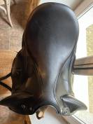 Selle Makila Lab Devoucoux 18,5 pouces