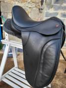 Vends selle Thorowgood T8 dressage HDM