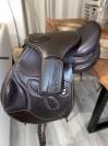 Sella mista Time Rider  16.5" - 2023