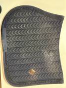 Tapis Kentucky bleu marine