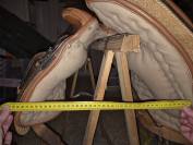 Sella amazzone   16.5" - 2010